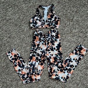 Women’s workout set